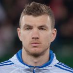 Inter, Dzeko - Fonte immagine: Ailura, Wikipedia