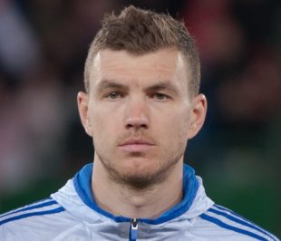 Dzeko - Fonte immagine: Ailura, Wikipedia