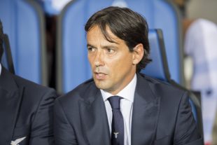Simone Inzaghi alla Lazio - Fonte immagine: bolognafc.it