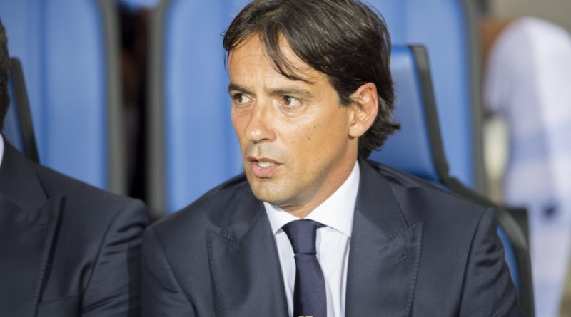 Simone Inzaghi alla Lazio - Fonte immagine: bolognafc.it