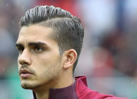 André Silva - Fonte immagine: Дмитрий Садовников - Soccer.ru, Wikipedia