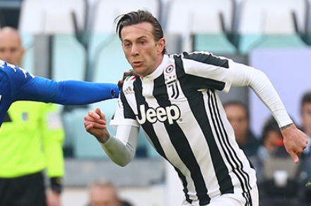Bernardeschi alla Juventus - Fonte immagine: sassuolocalcio.it