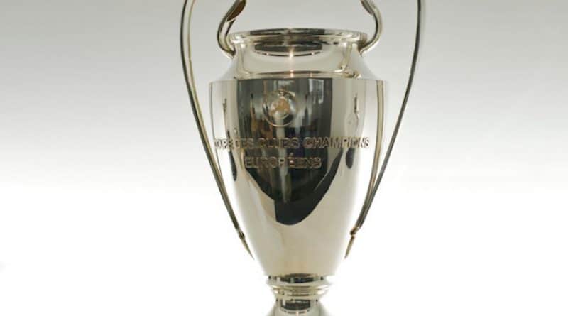 UEFA Champions League - Fonte immagine: David Flores, Wikipedia
