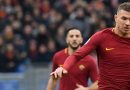 Dzeko, Roma - Fonte: sassuolocalcio.it