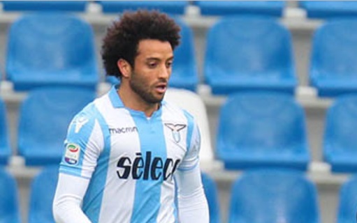 Lazio, Felipe Anderson - Fonte immagine: sassuolocalcio.it