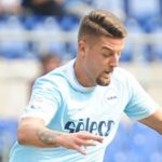 Lazio, Milinkovic-Savic - Fonte immagine: sassuolocalcio.it