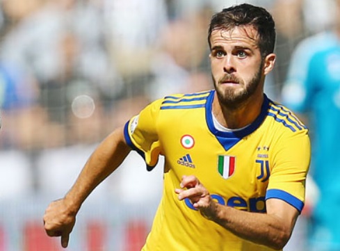 Pjanic alla Juventus - Fonte immagine: sassuolocalcio.it