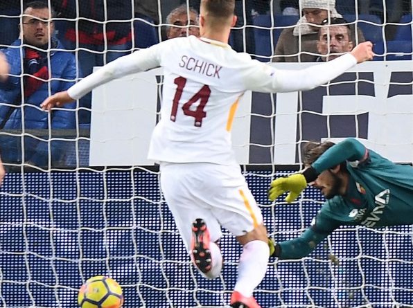 Schick Roma - Fonte immagine: genoacfc.it