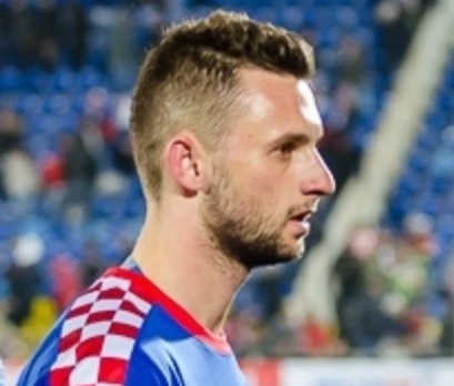 Brozovic - Fonte immagine: Светлана Бекетова, soccer.ru