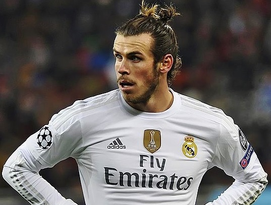 Bale - Fonte immagine: Дмитрий Журавель, Football.ua - Wikipedia