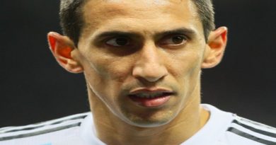 Juventus-Sassuolo 3-0, le pagelle dei bianconeri: Di Maria direttore d’orchestra Di Maria nell'Argentina - Fonte: Дмитрий Садовников, soccer0010.com - Wikipedia