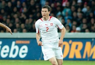 Lichtsteiner nella Svizzera - Fonte: Fanny Schertzer, Wikipedia