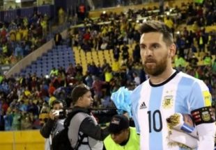 Messi nell'Argentina - Fonte: Agencia de Noticias ANDES, Wikipedia