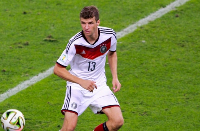 Muller nella Germania - Fonte: Danilo Borges-copa2014.gov.br, Wikipedia