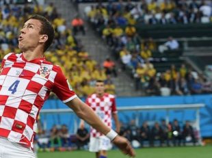 Perisic nella Croazia - Fonte: Agência Brasil, Wikipedia