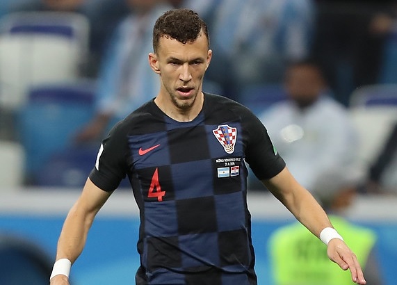 Perisic nella Croazia - Fonte: Антон Зайцев, soccer.ru - Wikipedia