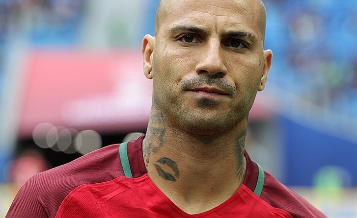 Quaresma nel Portogallo - Fonte: Кирилл Венедиктов, soccer.ru - Wikipedia