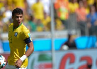 Thiago Silva nel Brasile -- Fonte: Marcello Casal Jr-Agência Brasil, Wikipedia