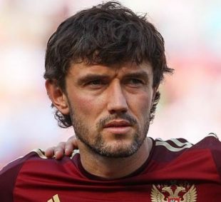 Zhirkov nella Russia - Fonte: Садовников Дмитрий, soccer.ru - Wikipedia