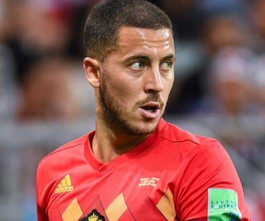 Hazard nel Belgio - Fonte: Светлана Бекетова, soccer.ru - Wikipedia