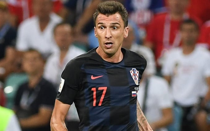 Mandzukic nella Croazia - Fonte: Анна Нэсси, soccer.ru - Wikipedia