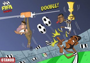 La Juventus vince la Coppa Italia anche grazie a Donnarumma di FIFA comics