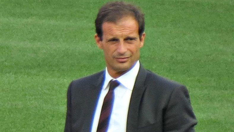 Allegri, Serie A - Fonte: goatling, Flickr-Wikipedia