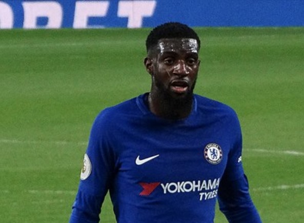 Bakayoko - Fonte: @cfcunofficial (Chelsea Debs) London, Wikipedia