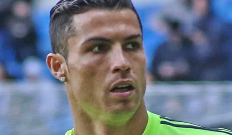 Cristiano Ronaldo/CR7- Fonte: Ruben Ortega, Wikipedia