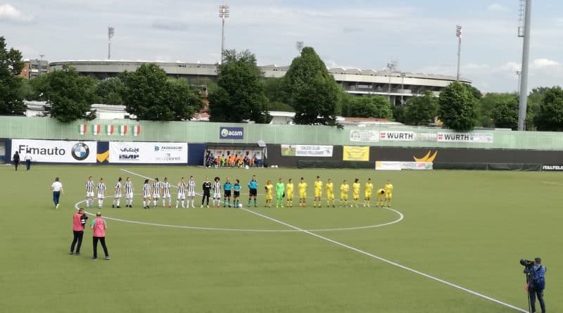 Calcio femminile - Juventus e Chievo Women