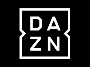 Il logo di DAZN - Fonte immagine: Vektordaten, Wikipedia