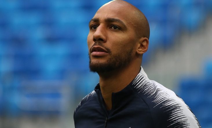 Nzonzi / Roma- Fonte: Кирилл Венедиктов, soccer.ru - Wikipedia