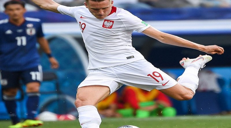 Zielinski di Светлана Бекетова, soccer.ru (Wikipedia.org)