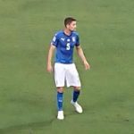 Jorginho nell'Italia - Fonte immagine: Lorenzo Cristofaro