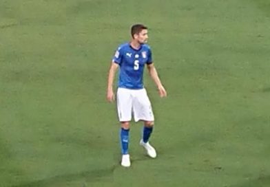 Jorginho nell'Italia - Fonte immagine: Lorenzo Cristofaro