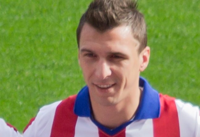 Mandzukic - Fonte: Carlos Delgado, Wikipedia