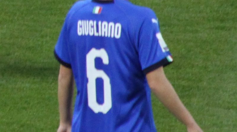 Manuela Giugliano nell'Italia - Fonte: Threecharlie, Wikipedia