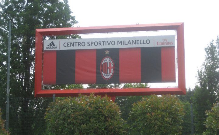 Milan, Milanello di لا توجد دقة أعلى متوفرة Wikipedia