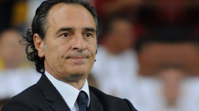 Cesare Prandelli - Fonte immagine: Илья Хохлов, Football.ua