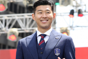 Son Heung Min - Fonte: Jeon Han (Wikipedia.org)