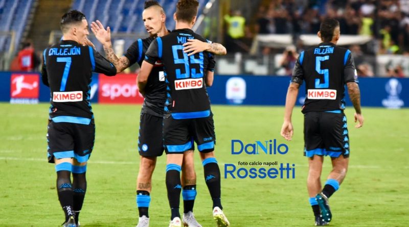 Napoli - Foto di Danilo Rossetti