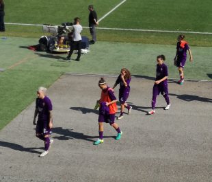 (Fiorentina Women - Foto: Salvatore Suriano)