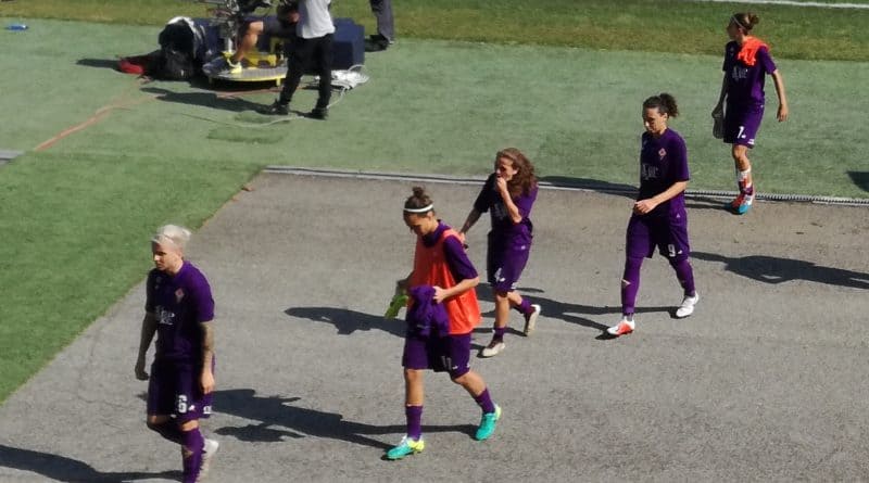 (Fiorentina Women - Foto: Salvatore Suriano)