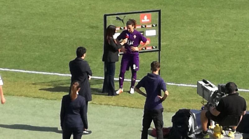 Ilaria Mauro, Fiorentina: Foto: Salvatore Suriano