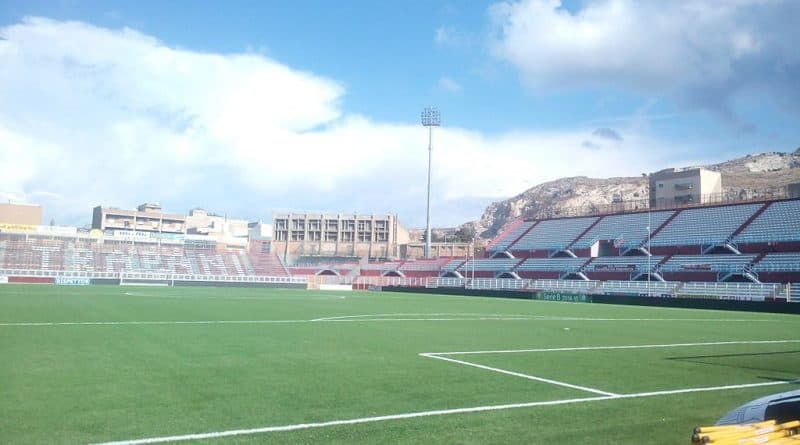 Stadio Trapani - Fonte immagine: Civa61 (Wikipedia.org)