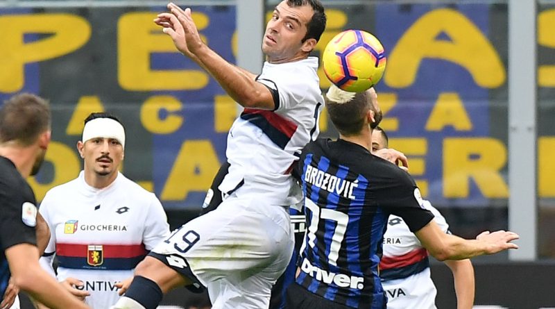 foto: Inter-Genoa fonte: genoacfc.it