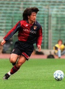 Kazuyoshi Miura - Foto presa da Wikipedia