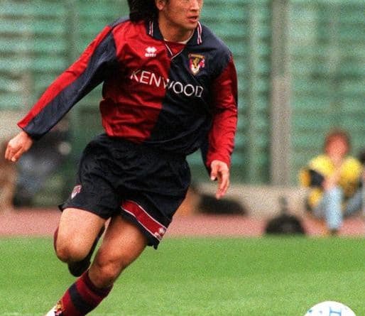 Kazuyoshi Miura - Foto presa da Wikipedia