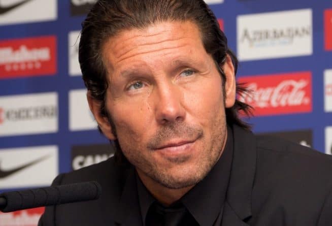 Diego Simeone di Carlos Delgado, Wikipedia