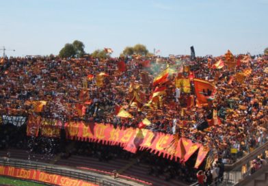 Stadio Via del Mare di Lecce di RicciSpeziari, Wikipedia